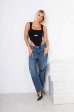 Body VICOLO – Czarny, UNI