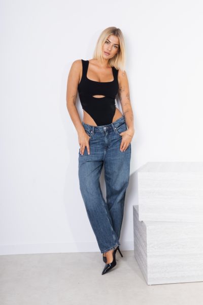 Body VICOLO – Czarny, UNI