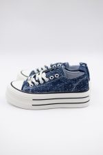 Buty tenisówki diamenciki – Granat, 41