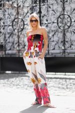 Kombinezon Bari – Czerwony, UNI