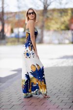 Kombinezon Bergamo – Kolorowy, UNI