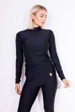 Komplet legginsy push up – Czarny, UNI