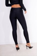 Komplet legginsy push up – Czarny, UNI