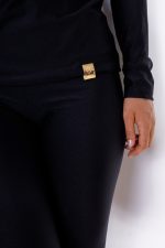 Komplet legginsy push up – Czarny, UNI