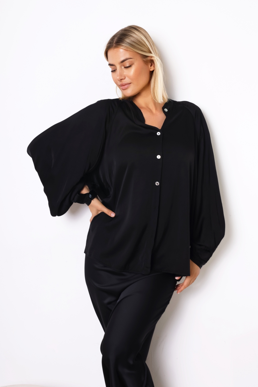 Koszula Adele – Czarny, UNI