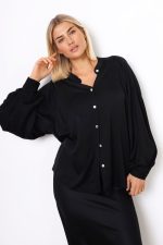 Koszula Adele – Czarny, UNI