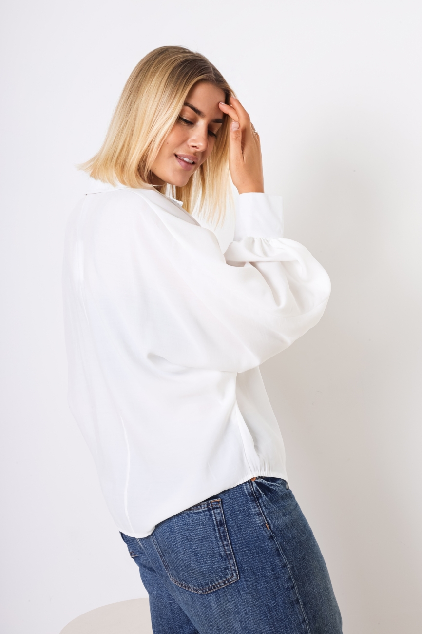 Koszula Pipistrello – Biały, M