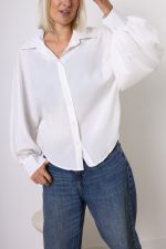 Koszula Pipistrello – Biały, M