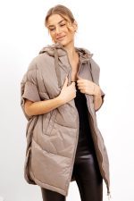 Kurtka bez rękawów – Fango, S