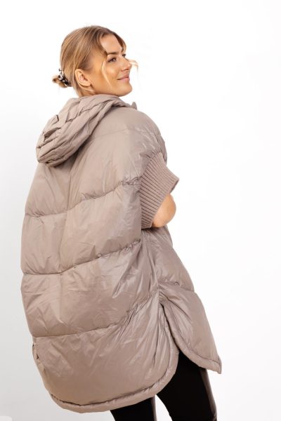 Kurtka bez rękawów – Fango, S