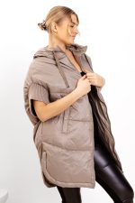 Kurtka bez rękawów – Fango, S