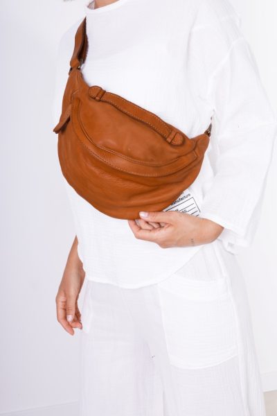 Nerka rączka – Camelowy, Mały