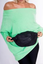 Nerka rączka – Czarny, Mały