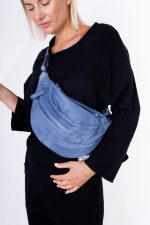 Nerka rączka – Niebieski, Mały