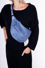 Nerka rączka – Niebieski, Mały