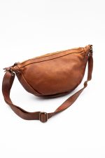 Nerka tył zamek – Camelowy, Średni