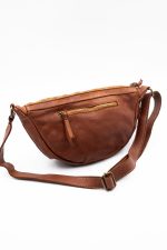 Nerka tył zamek – Camelowy, Średni