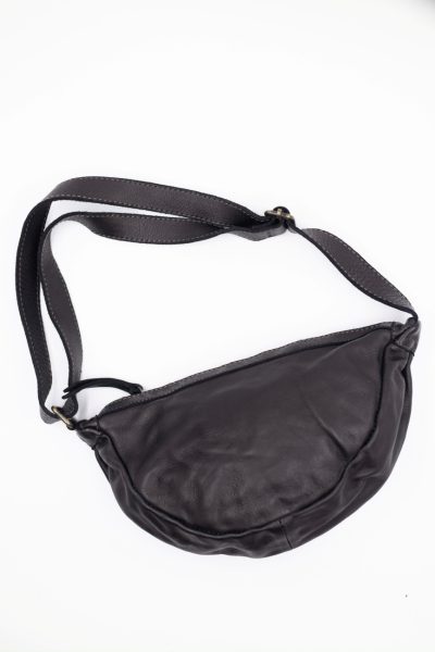 Nerka tył zamek – Czarny, Średni