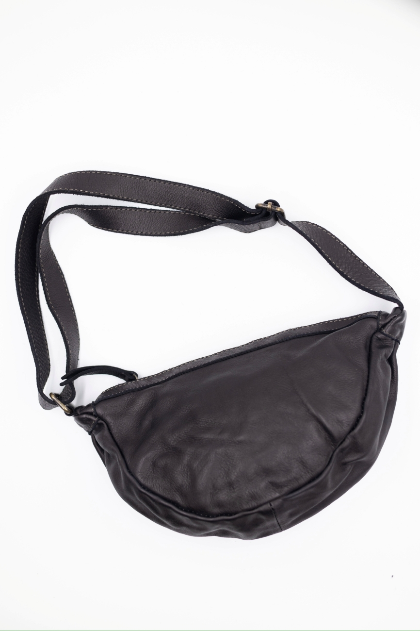 Nerka tył zamek – Czarny, Średni