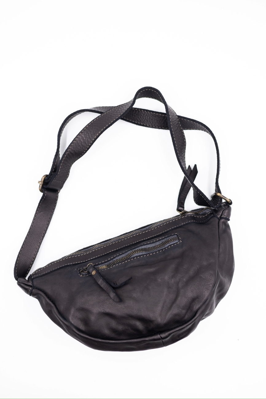 Nerka tył zamek – Czarny, Średni