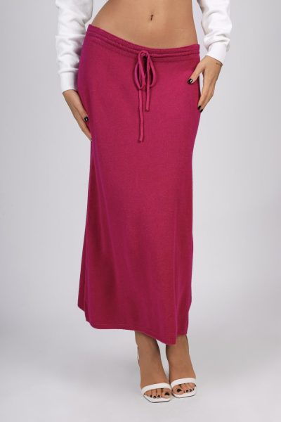 Spódnica dzianinowa długa – UNI, Biskupi