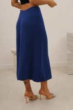 Spódnica dzianinowa długa – UNI, Chaber