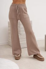 Spodnie dzianina – Fango, UNI