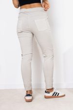 Spodnie gnieciuchy małe – Beż, UNI