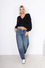 Sweter CK – Czarny, UNI