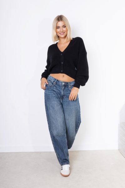 Sweter CK – Czarny, UNI