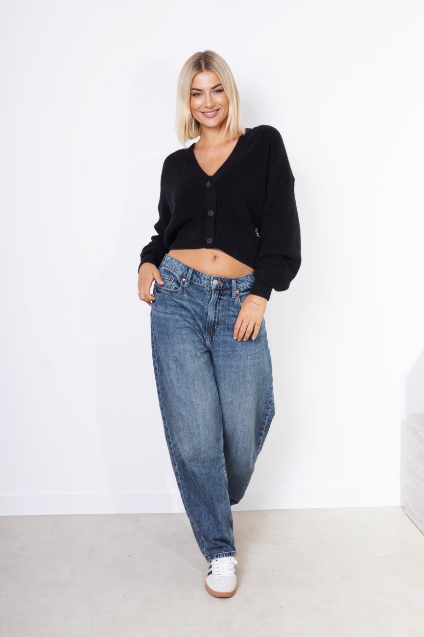 Sweter CK – Czarny, UNI