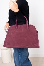 Torba Elegant – Bordo, Duży