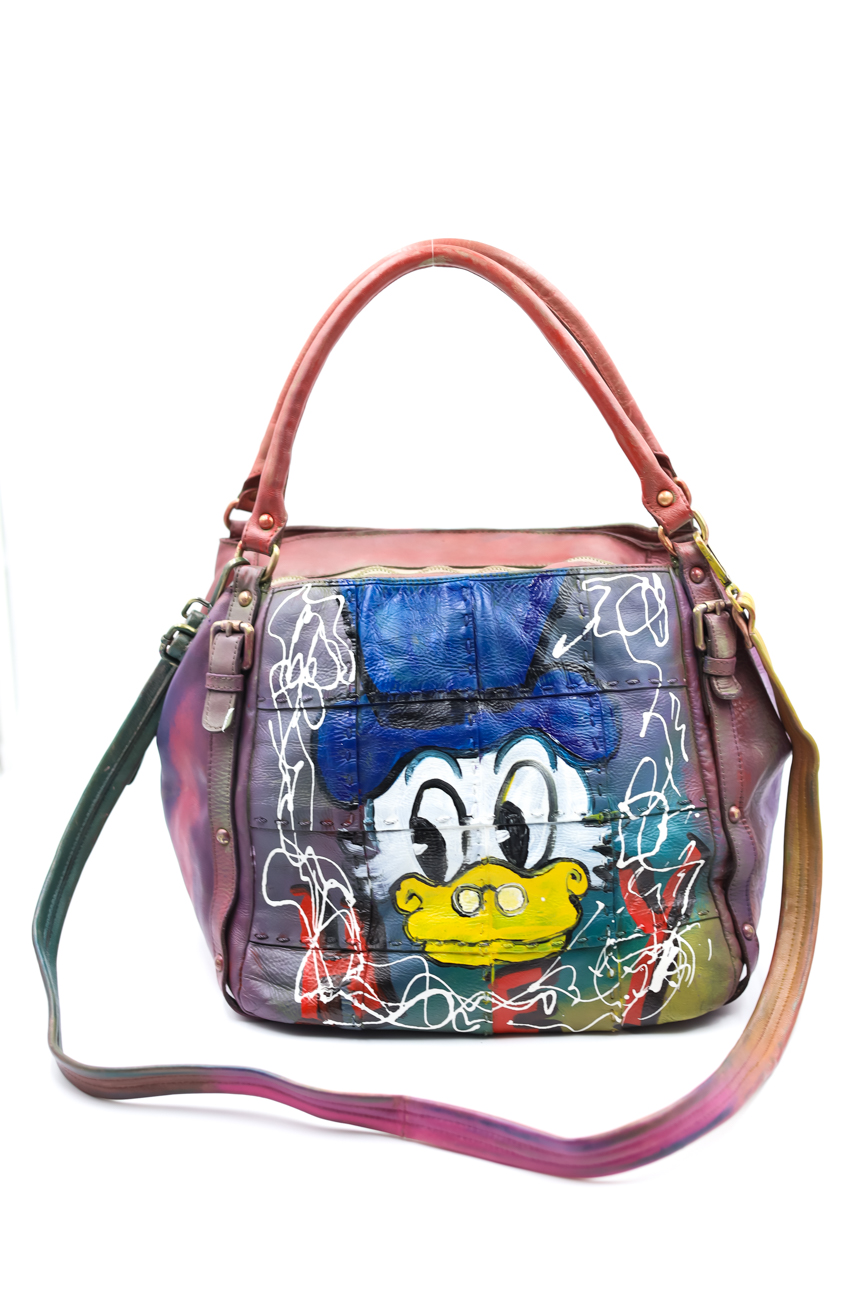 Torba hand made MIKI 7 – 01, Duży