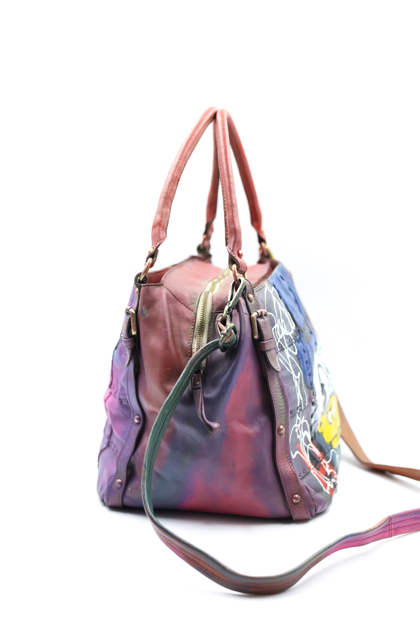 Torba hand made MIKI 7 – 01, Duży