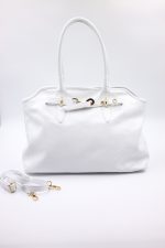 Torba karabińczyk – Biały, Duży