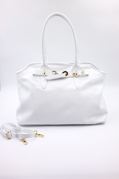 Torba karabińczyk – Biały, Duży