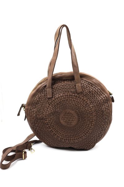 Torba okrągła – Czekolada, Duży