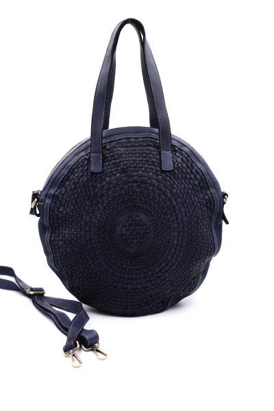 Torba okrągła – Granat, Duży