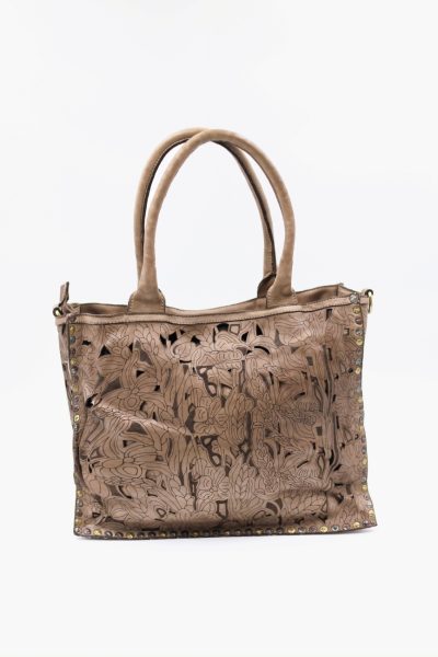 Torba wycinane kwiaty – Fango, Duży