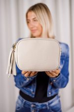 Torebka Giulia – Beż, Mały