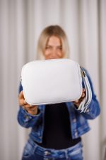 Torebka Giulia – Biały, Mały