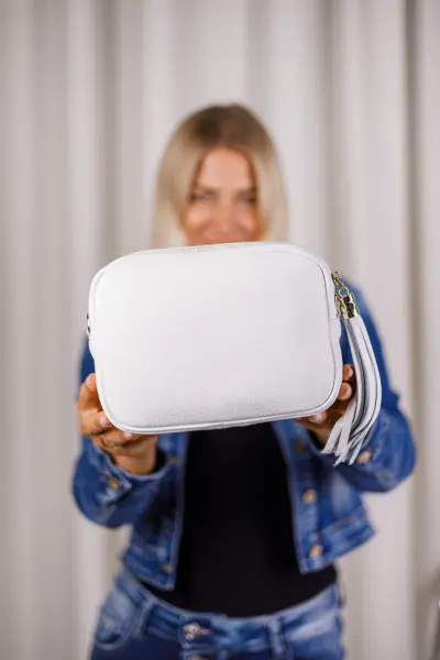 Torebka Giulia – Biały, Mały