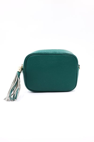 Torebka Giulia – Butelkowy, Mały