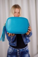 Torebka Giulia – Ciemny morski, Mały