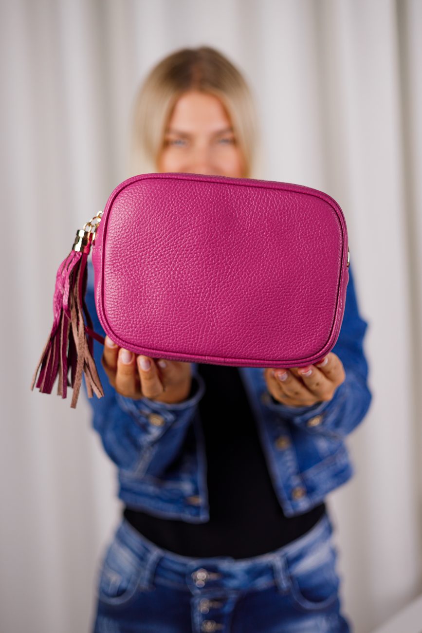 Torebka Giulia – Fuksja, Mały