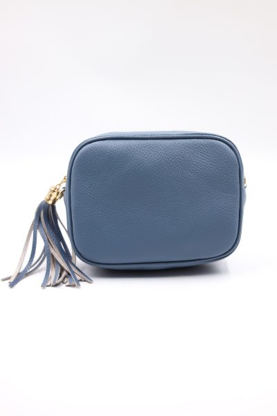 Torebka Giulia – Jeans, Mały