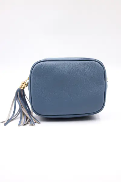 Torebka Giulia – Jeans, Mały