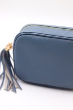 Torebka Giulia – Jeans, Mały