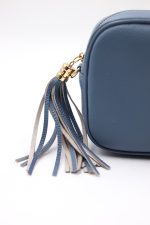 Torebka Giulia – Jeans, Mały