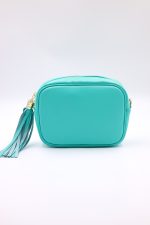 Torebka Giulia – Miętowy, Mały